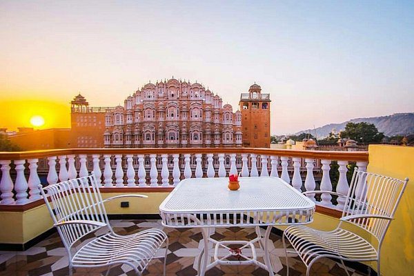 Affordable cafe in Jaipur