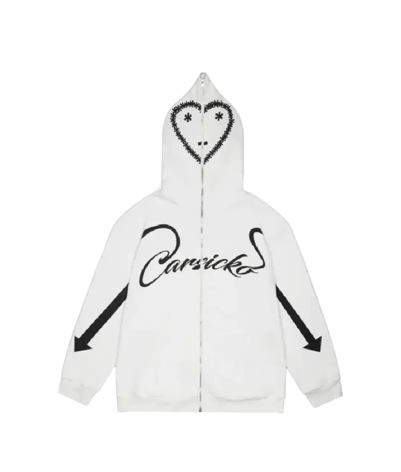 Carsicko Layered: Elevating Streetwear with the Hoodie & Jacket Combo