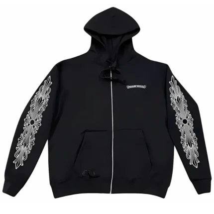 The Rise of Chrome Hearts: A Luxury Brand Redefining Fashion and Accessories