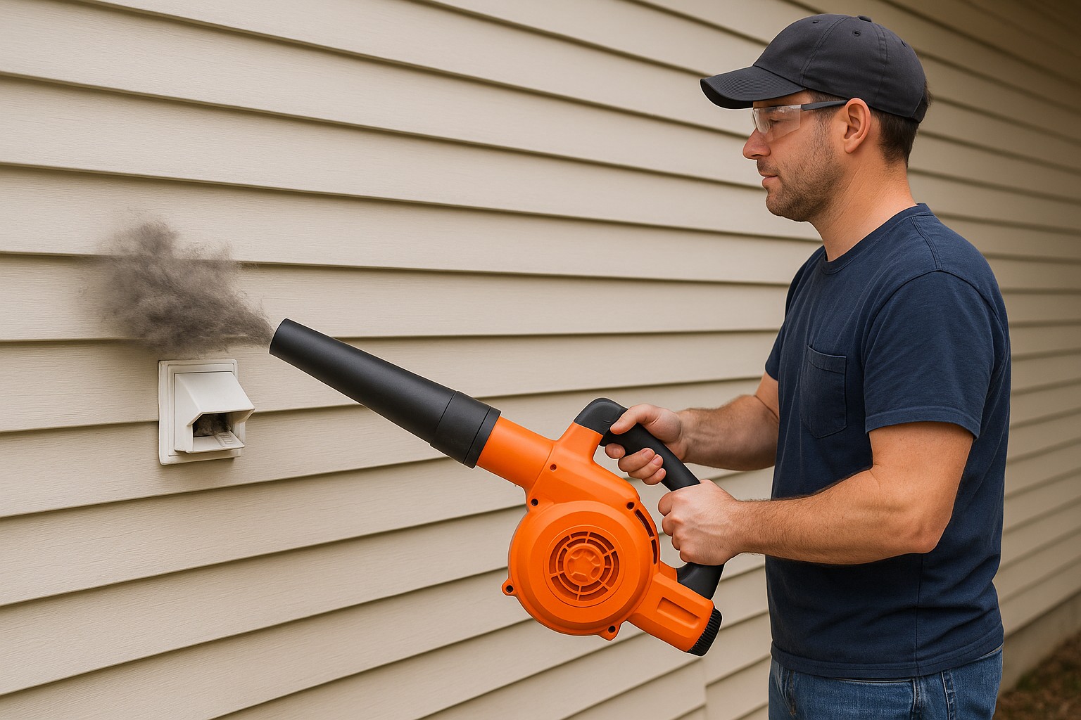Dryer Vent Cleaning