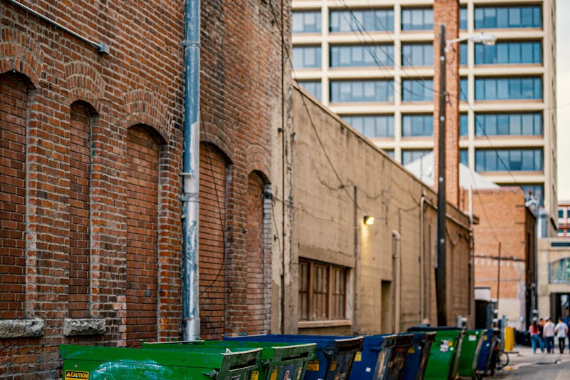 Commercial Bin Hire