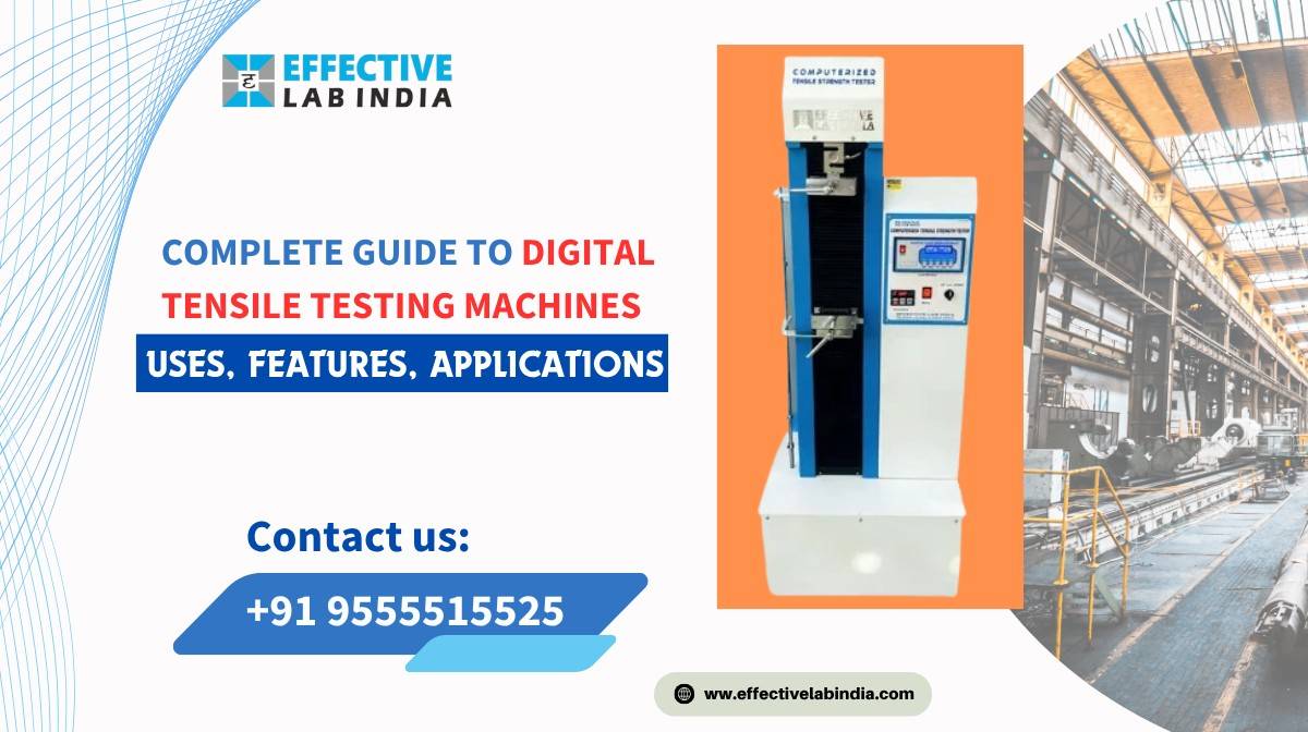 Digital Tensile Testing