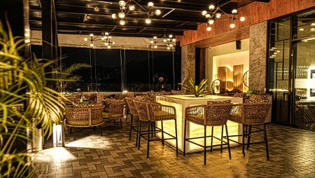 Best Lounge Restaurant in Guwahati for Fine Dining and a Relaxed Ambience: Your Perfect Hangout Spot | Heavens Garden Empire