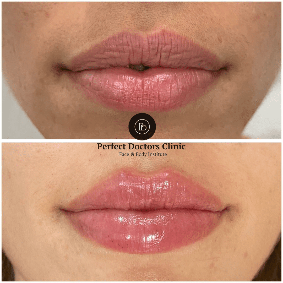 Cheek Enhancement with Juvederm Treatment in Dubai