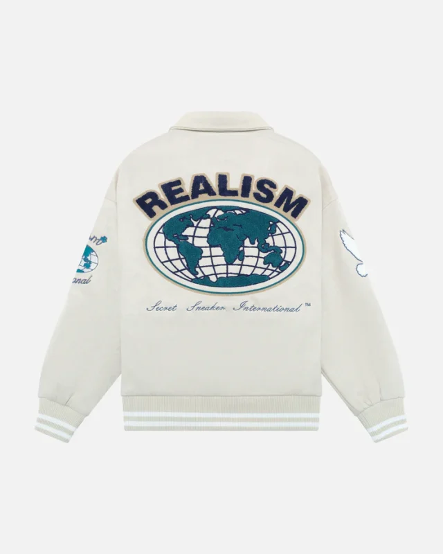 Realism Clothing Uniform for the Disciplined