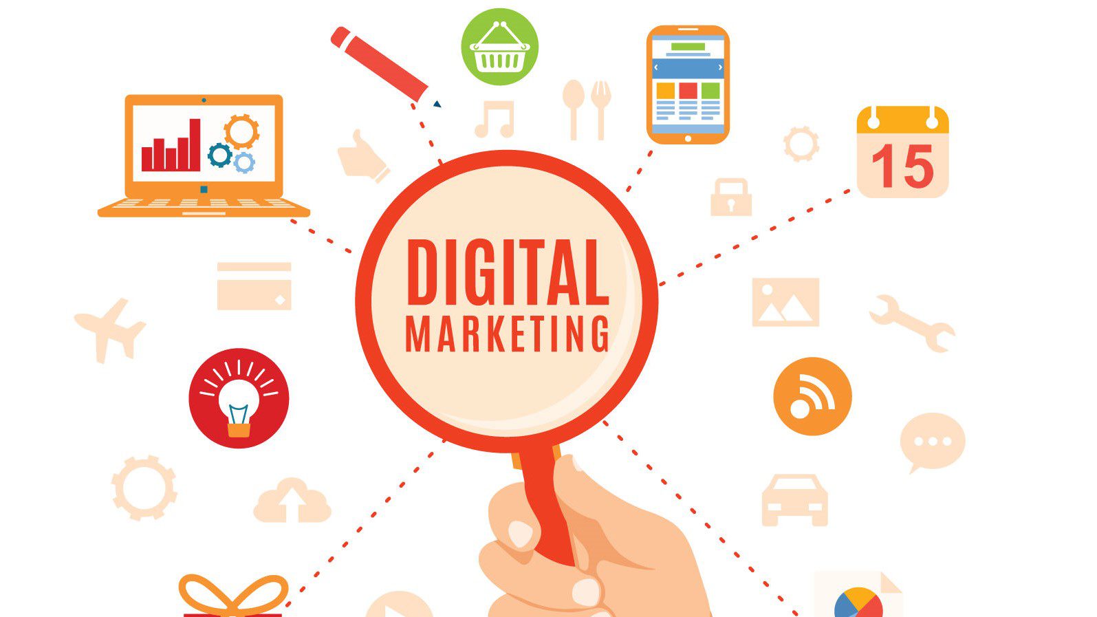 Digital Marketing Services by