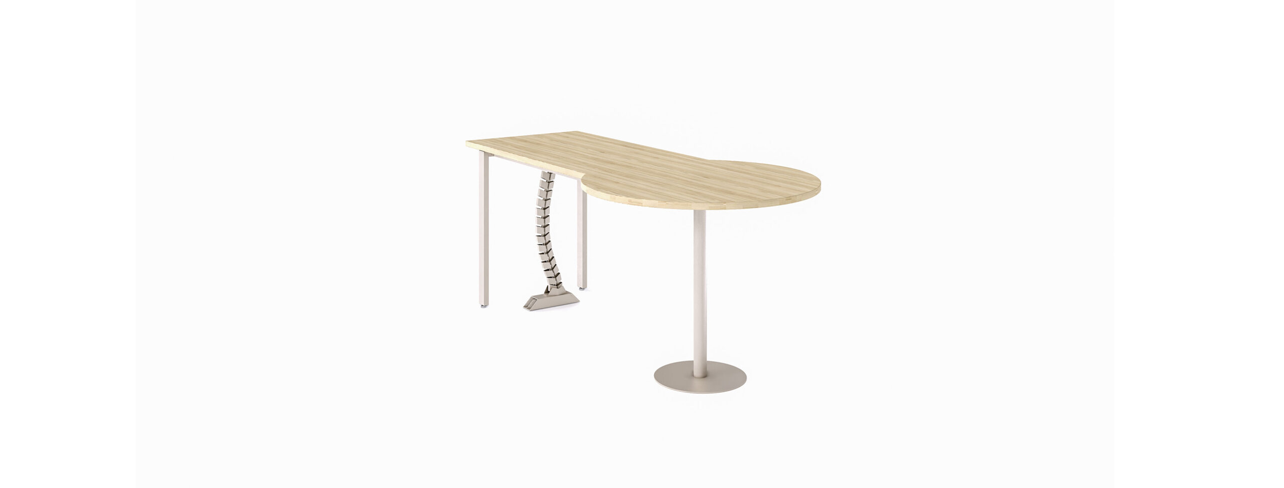 Workstation Table: The Backbone of Efficient and Ergonomic Workspaces