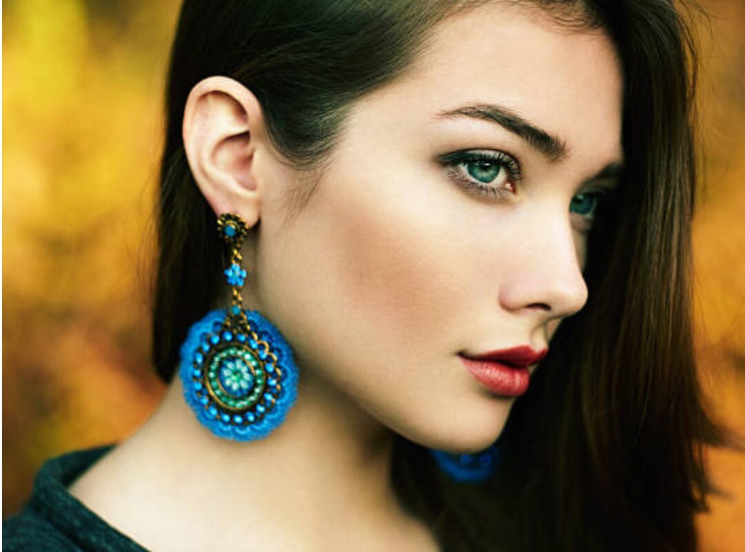 Earrings That Match Your Eye Color Perfectly