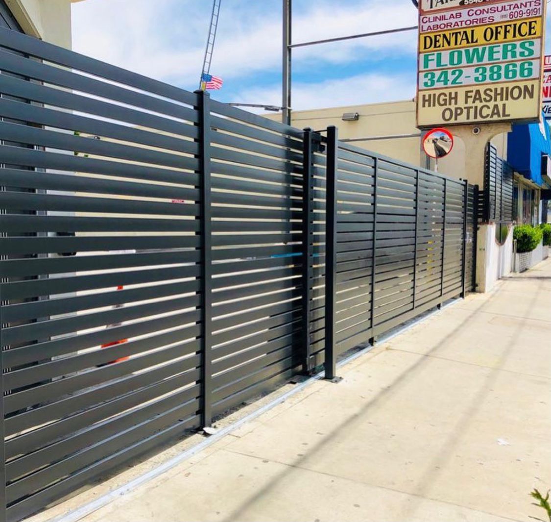 Electric Gates Repair Sherman Oaks