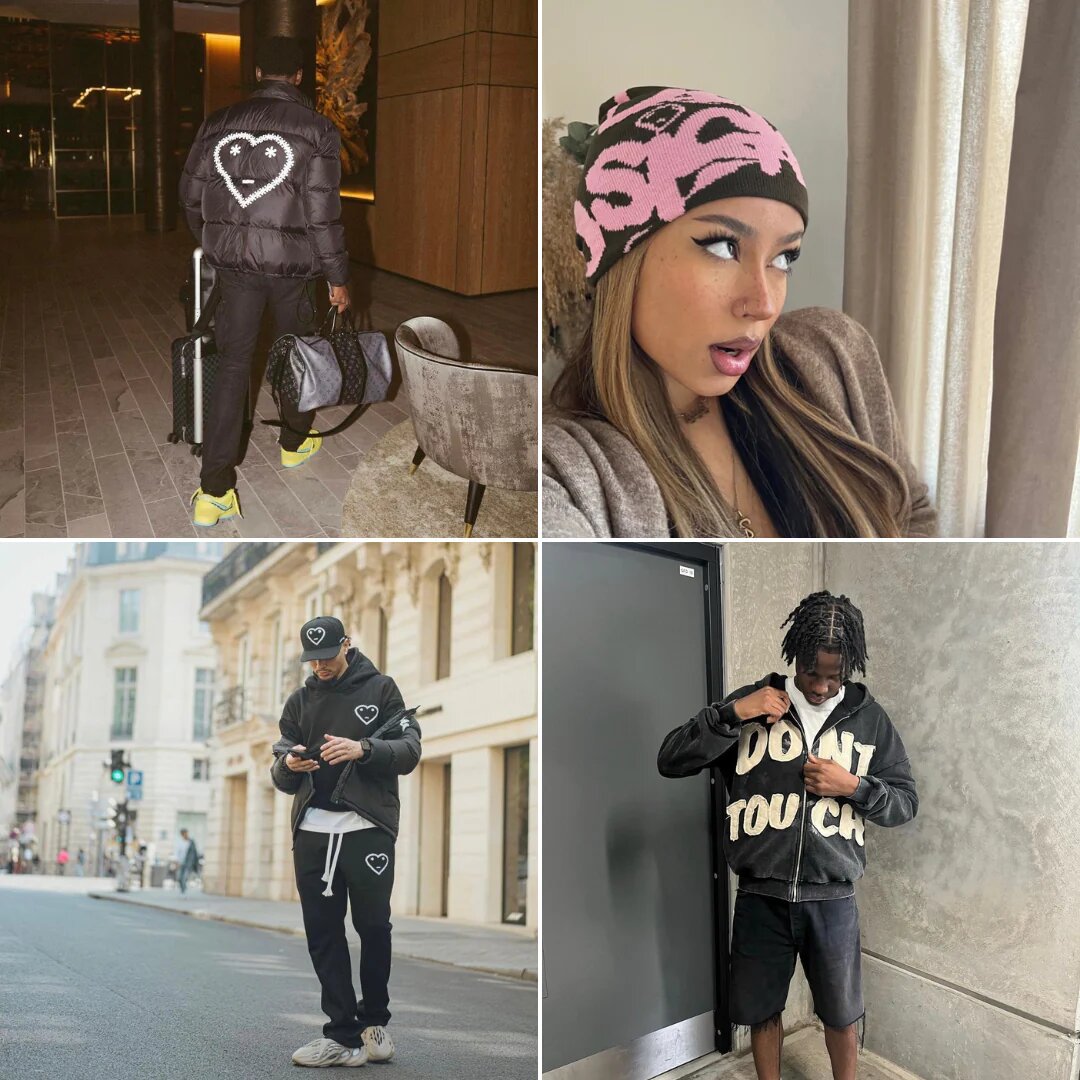Carsicko Shirt Meets Beanie: A Streetwear Duo Defining the New Urban Aesthetic