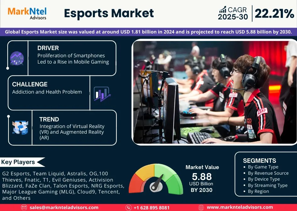 Esports Market