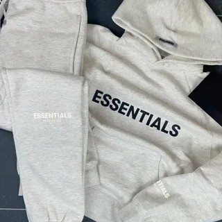 Fear of God Unleashes 2025 Essentials Hoodies with Elevated Street Style
