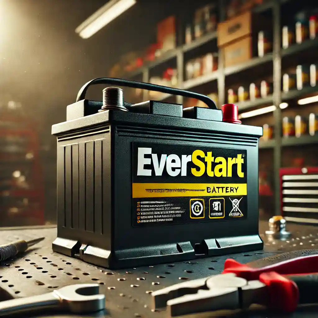 Stay Powered Anywhere with the EverStart Maxx Power Inverter