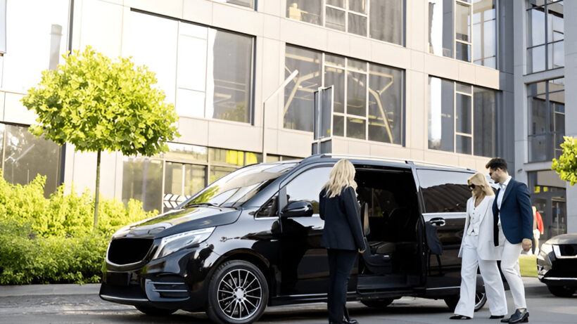 Executive Car Service in John F Kennedy Airport