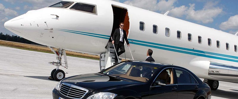 Executive Car Service in LaGuardia Airport