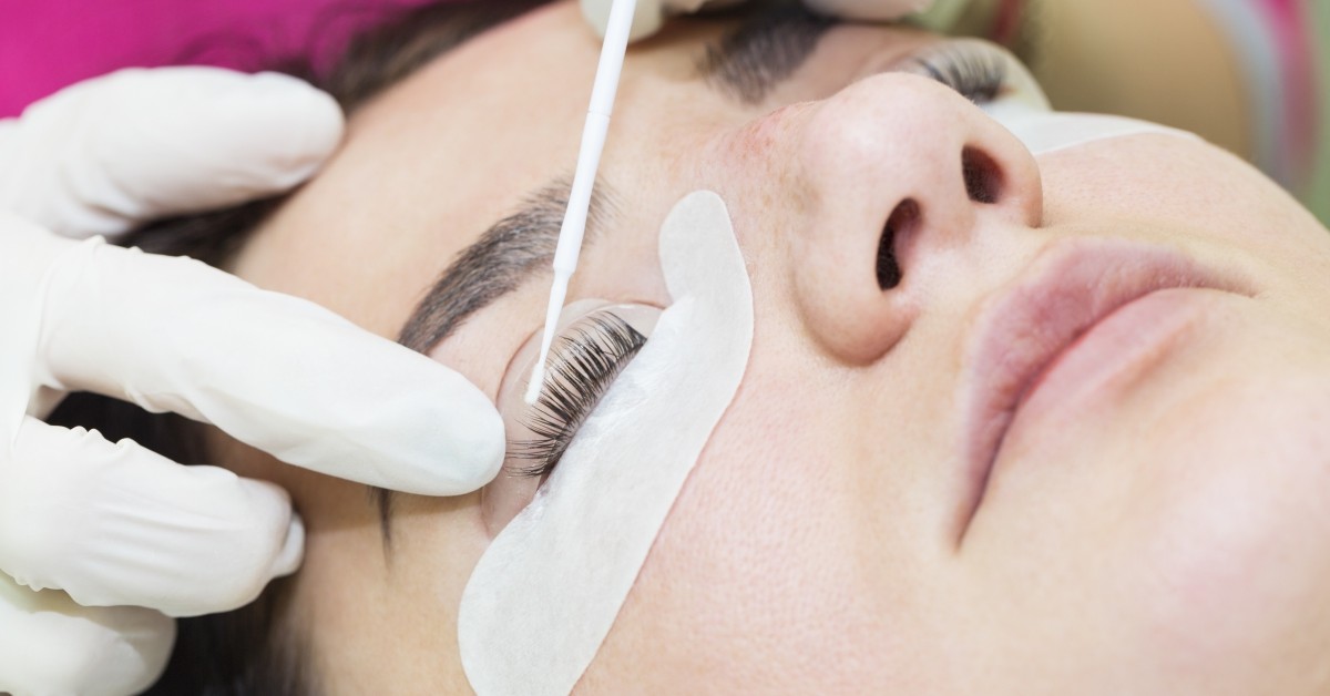 Eyelashes Extension Services in Lithonia