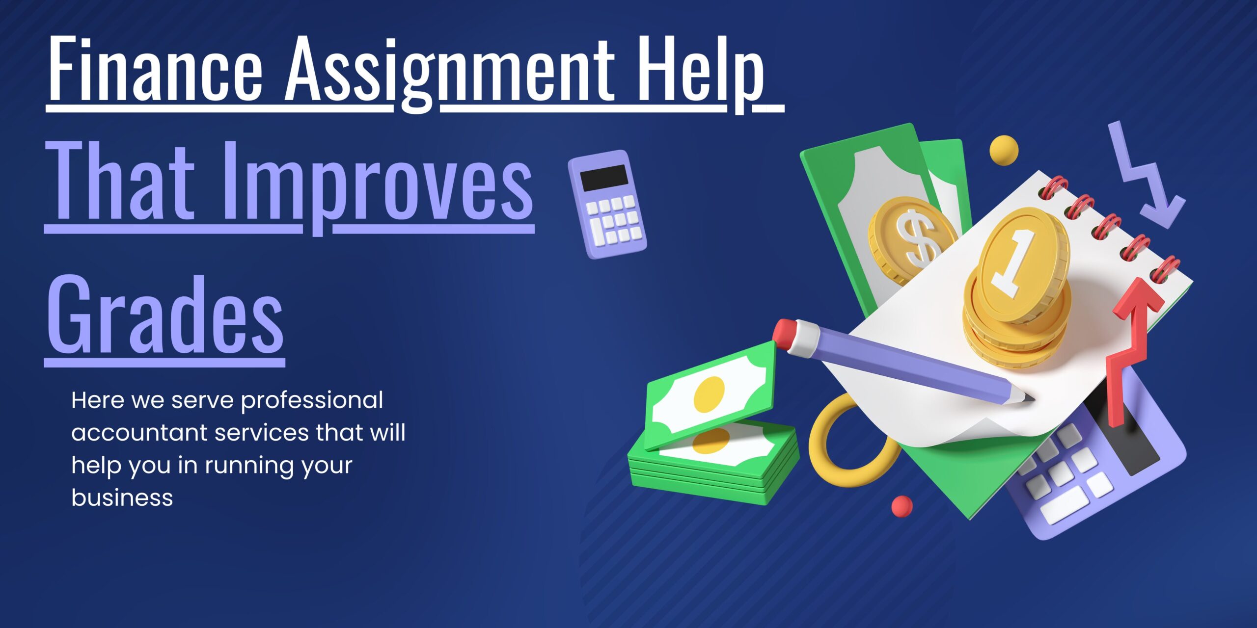 Finance Assignment Help That Improves Grades