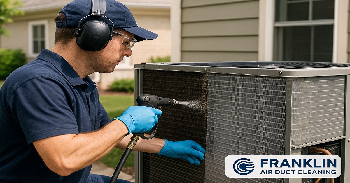 Franklin Air Duct Cleaning