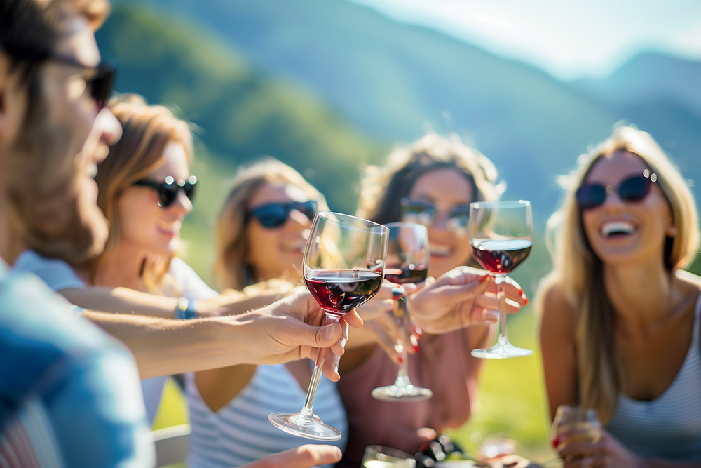 Fredericksburg Wineries Tour