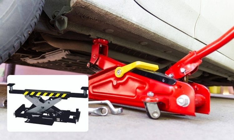 Rolling jack