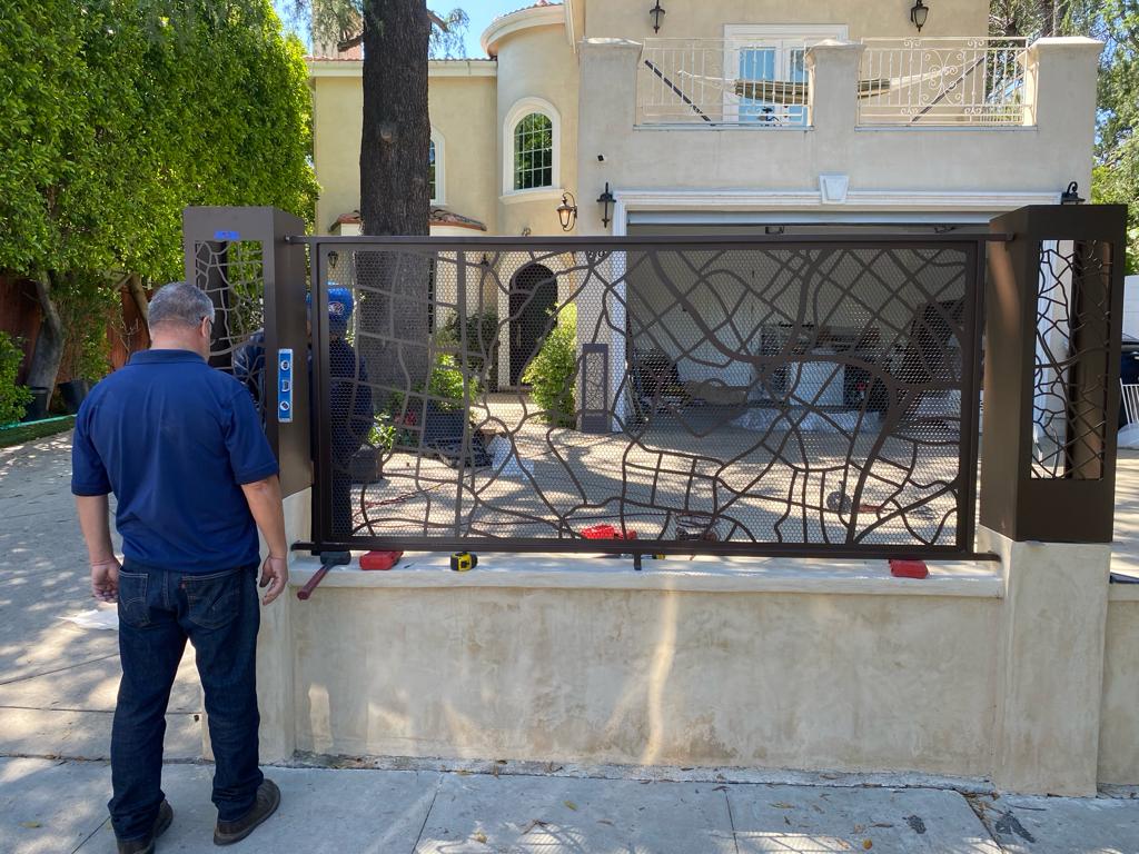 Gate Installation Services in Sherman Oaks 5