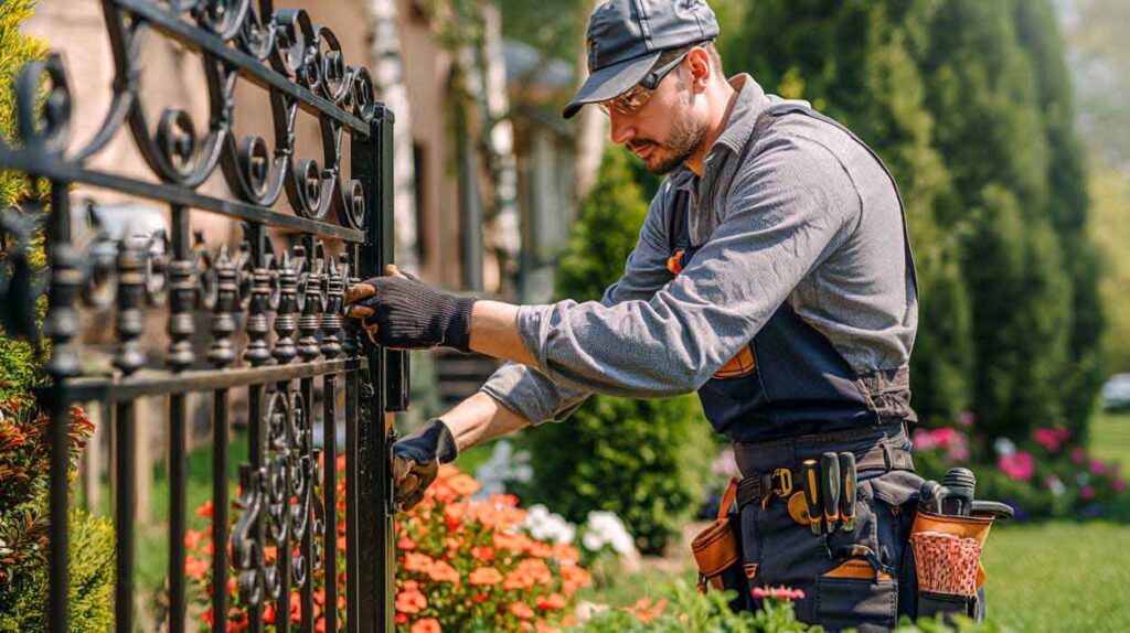Gate Repair Services in Sherman Oaks 3