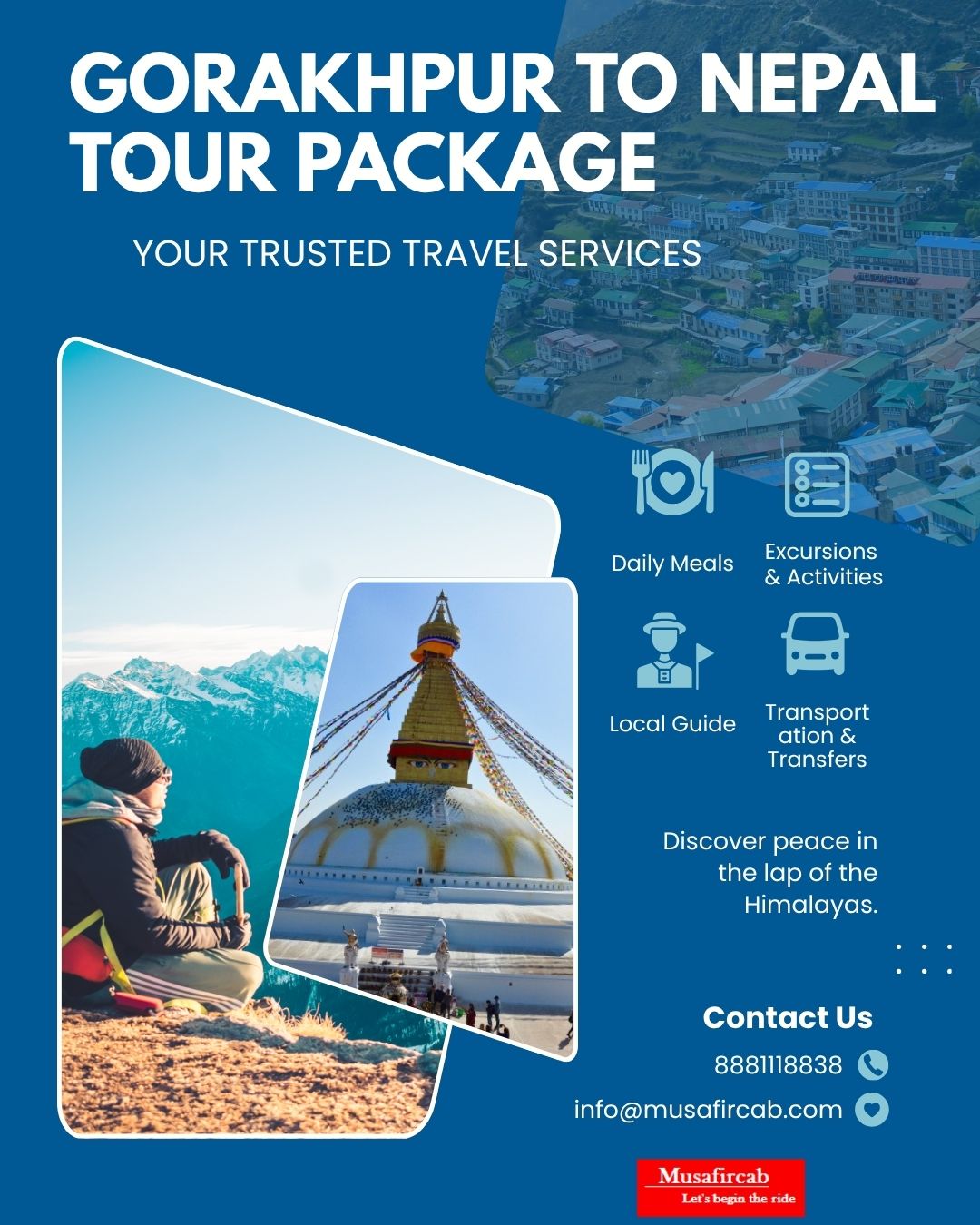 Gorakhpur to Nepal Tour Packages (26)