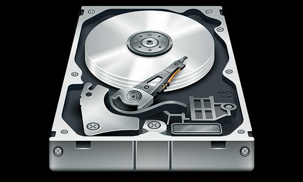 Hard Drive Data Recovery