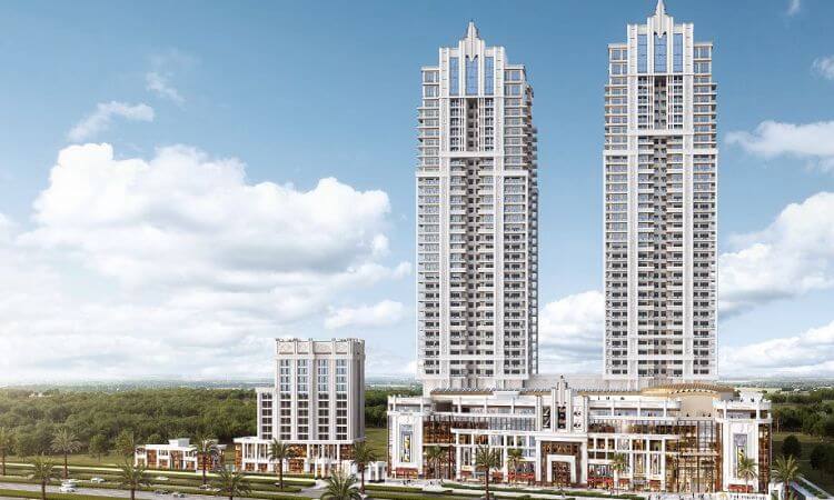 Hero homes The Palatial Sector 104