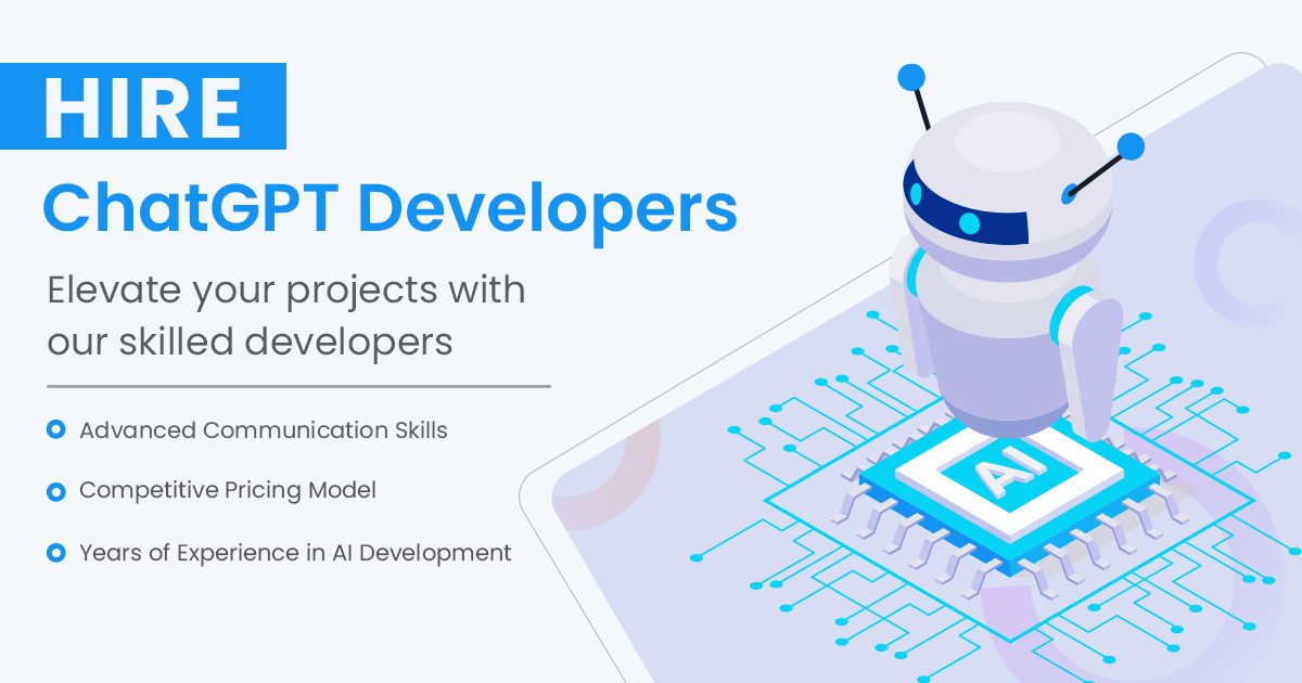 Hire Chatbot Developer | Netset Software