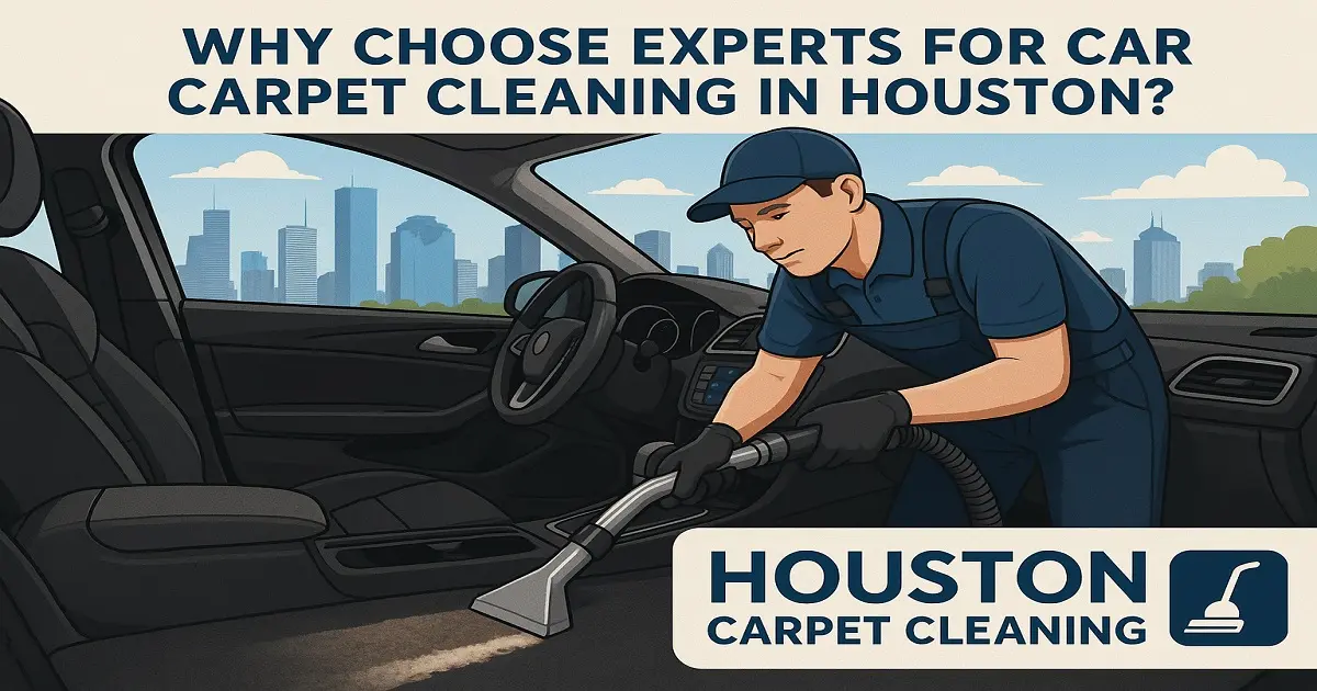 Houston Carpet Cleaning