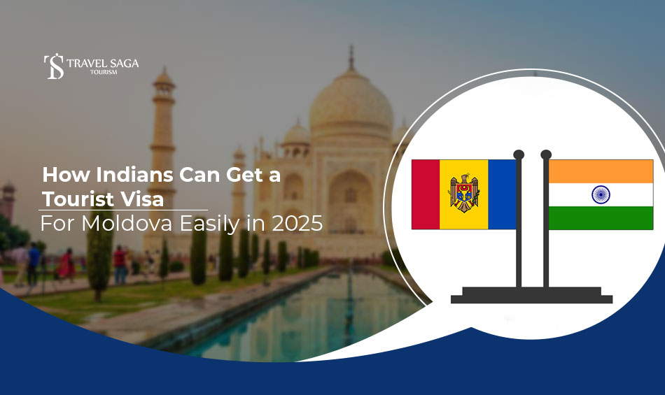 Moldova visa for Indians