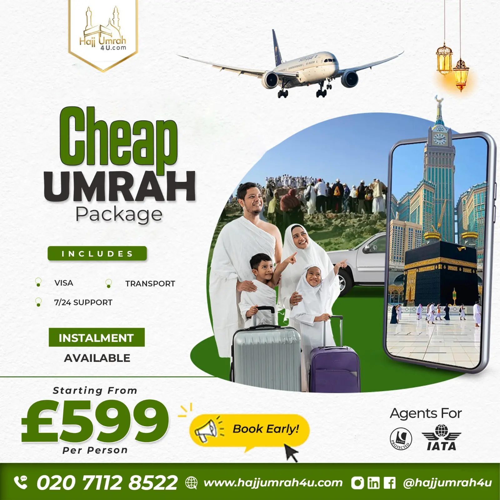 Umrah Packages
