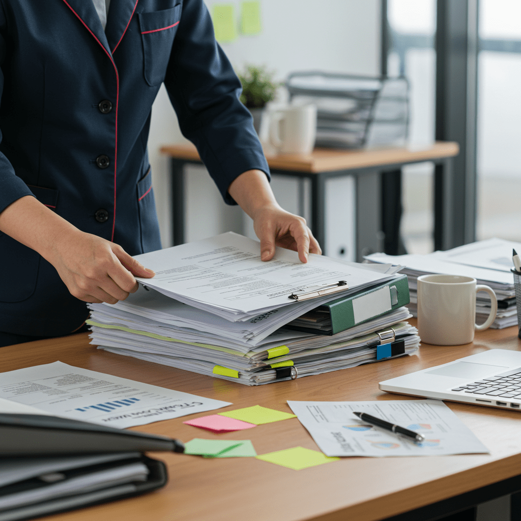 Unattended Desk Cleanup Services Midwest City
