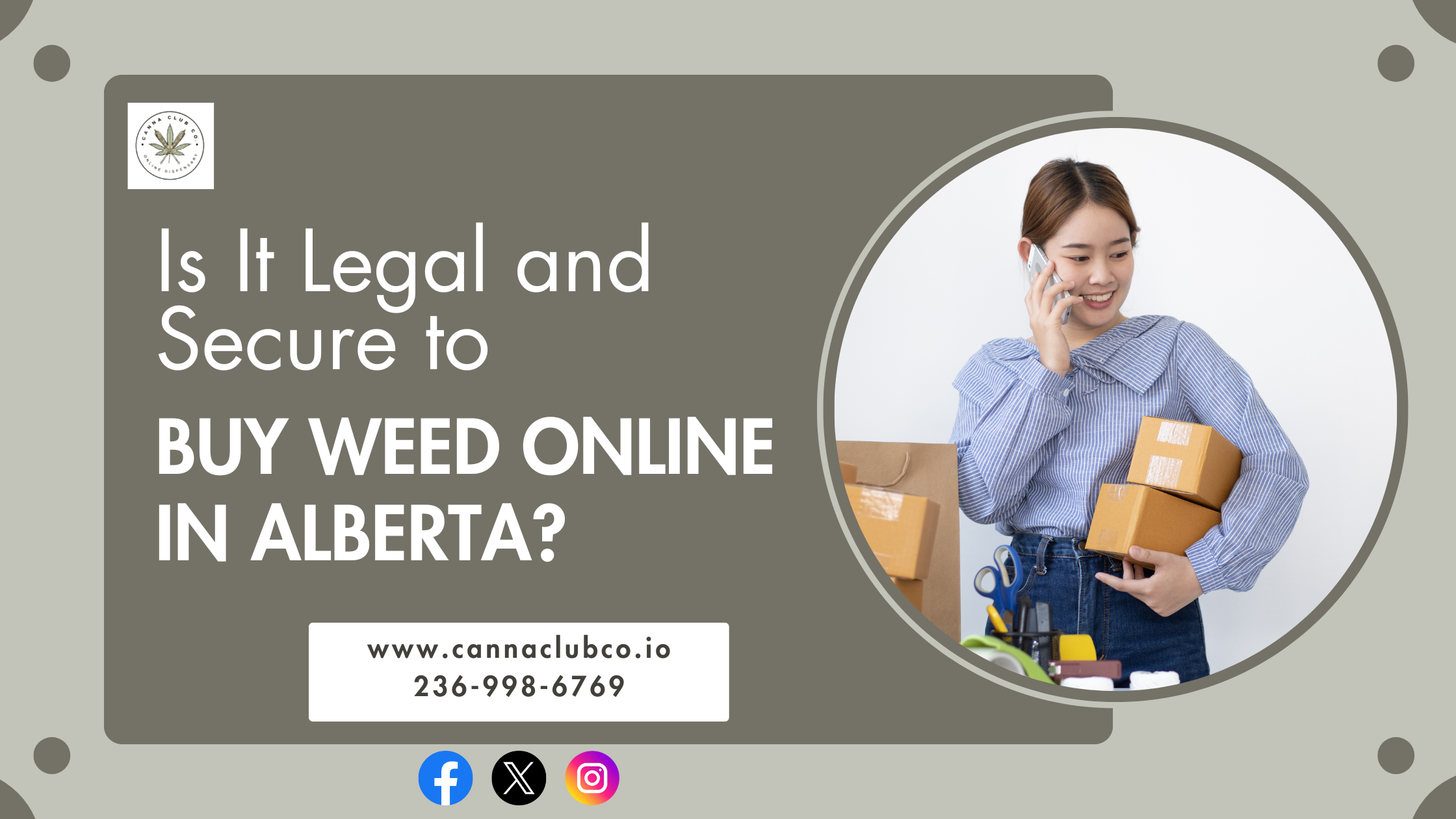 Buy Weed Online in Alberta