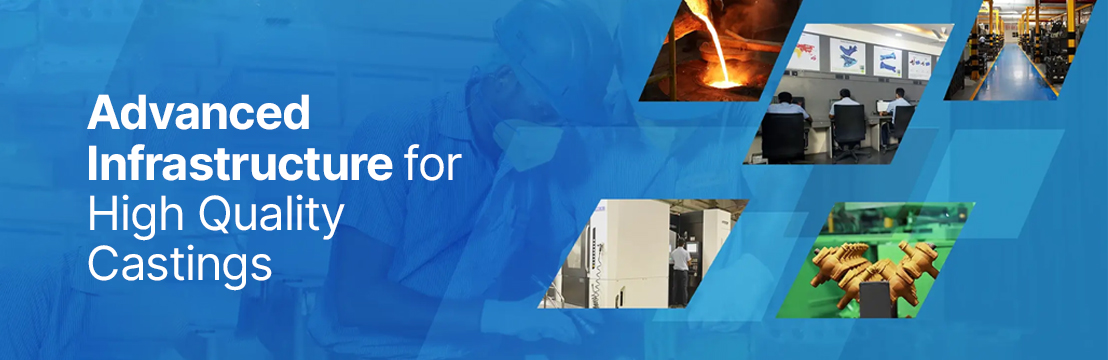SG Iron Casting Manufacturers
