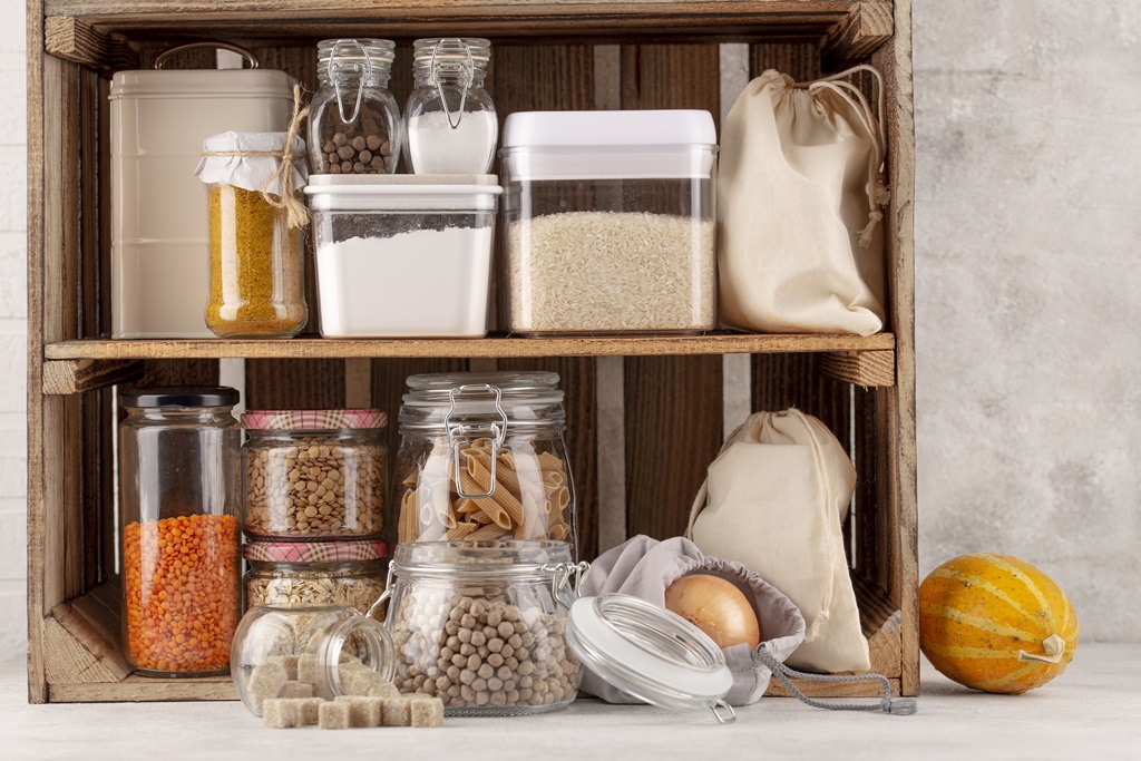 Kitchen Pantry