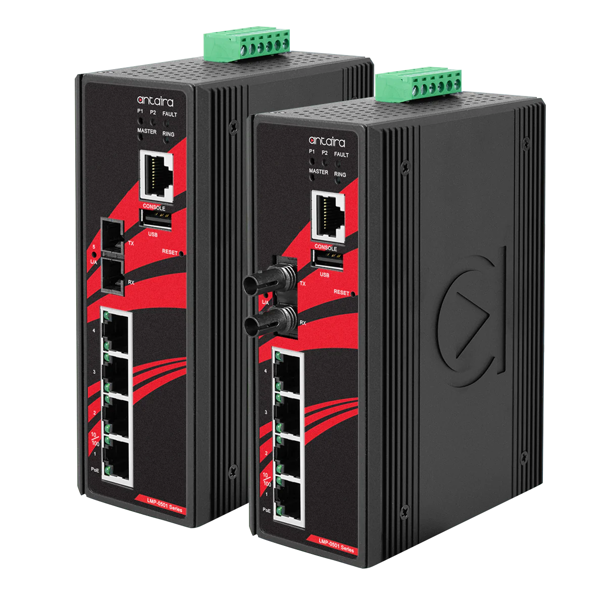 Which Ethernet Switch Is Best for You?Unmanaged vs Managed