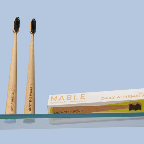 bamboo Toothbrushes