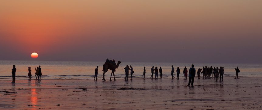 Mandvi Beach (1)