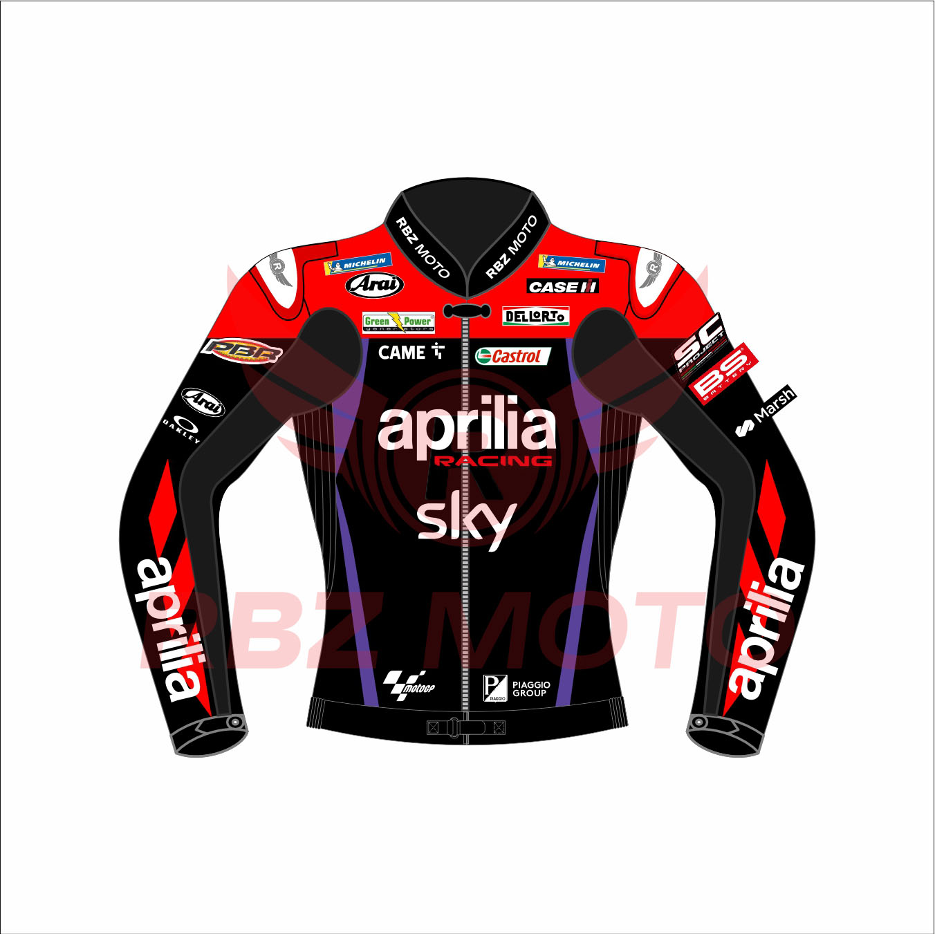 Why Aprilia Racing Jackets Are a Must-Have for Every Sportbike Enthusiast