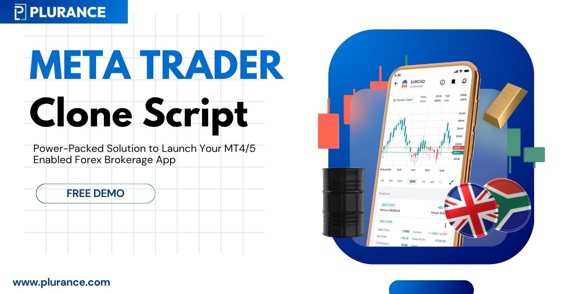 MetaTrader Clone Script