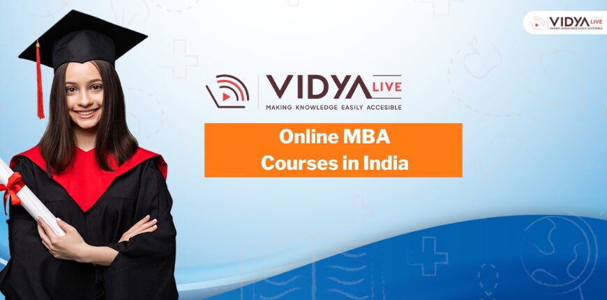 Online MBA Course in India