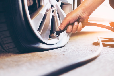 Orlando’s Trusted Emergency Truck Tire Repair Service