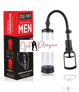 How to Use a Penis Pump Safely and Effectively