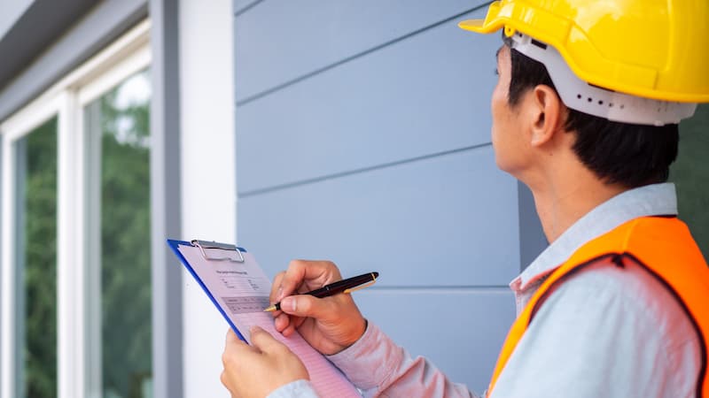 Property Inspector in Elizabeth 6