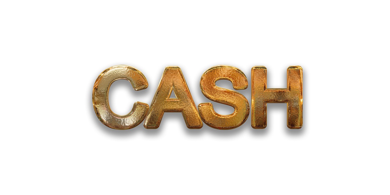 Cash in USA