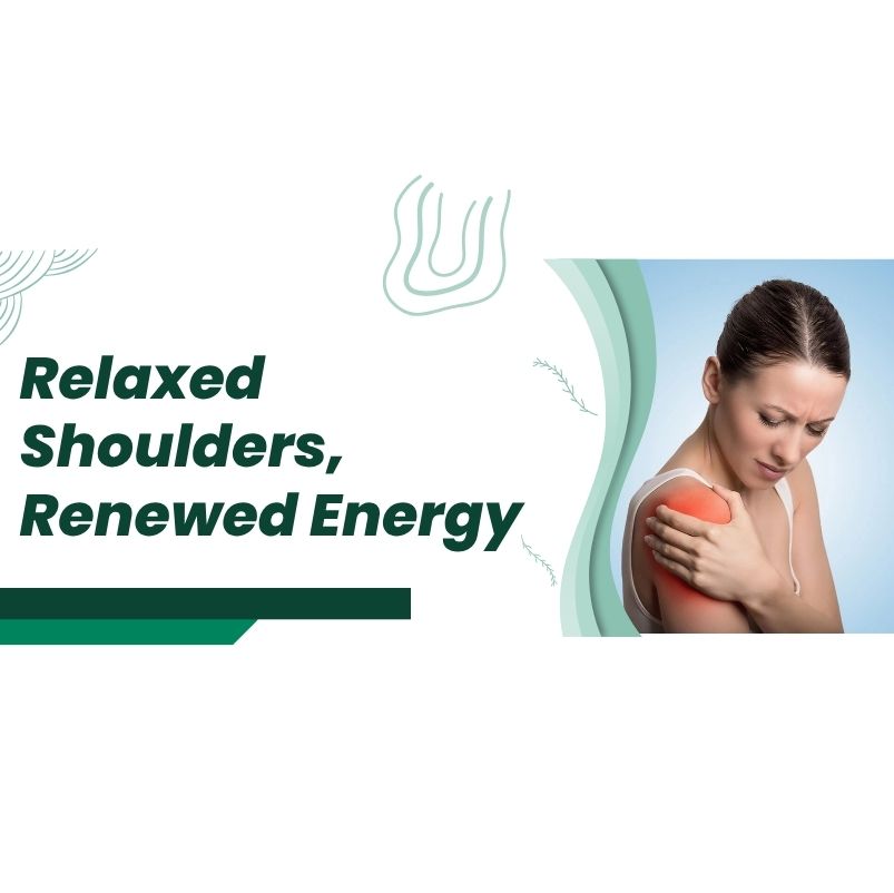 shoulder joint pain