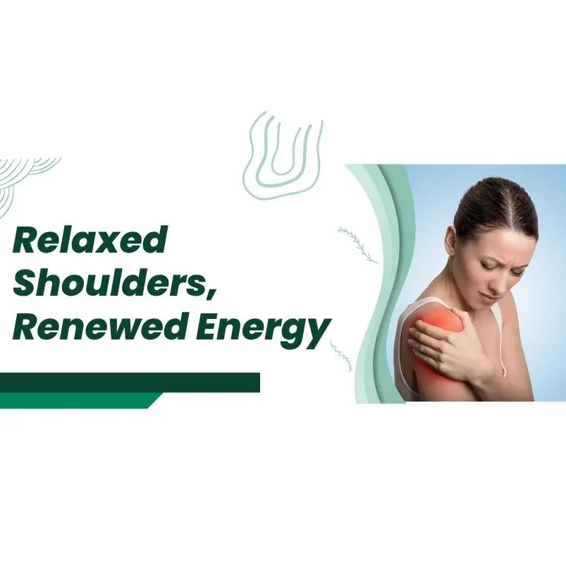 shoulder joint pain