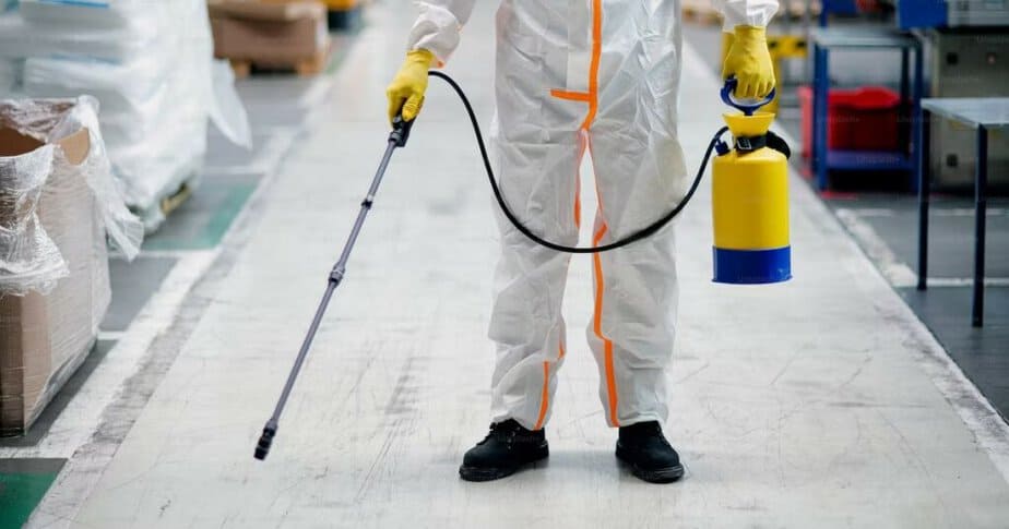 Residential Pest Control Parma Oh 4